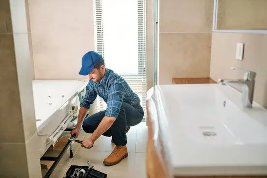 bathroom renovation Mount Rainier